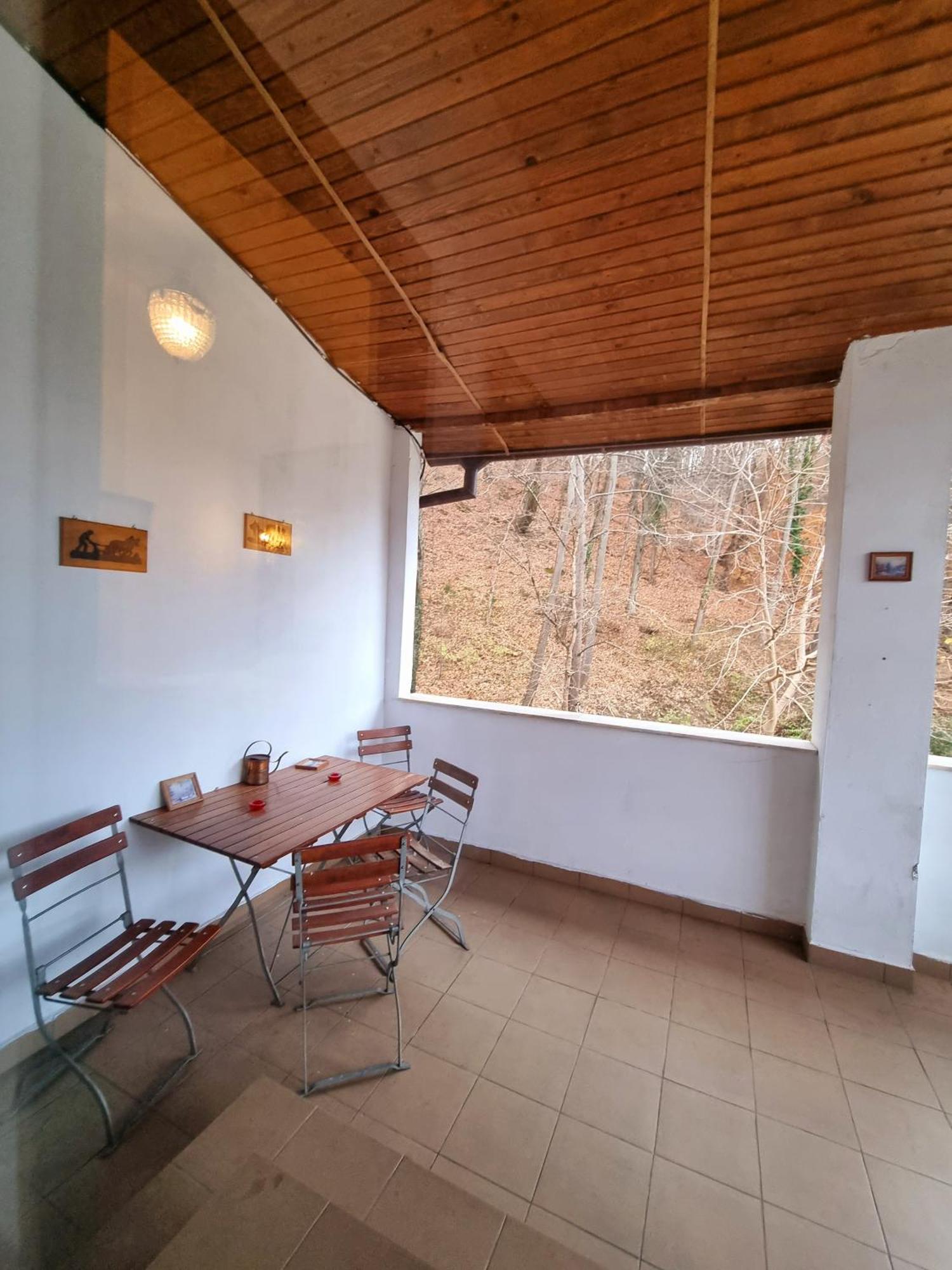 Hotel Perla Oltului Căciulata Exterior foto