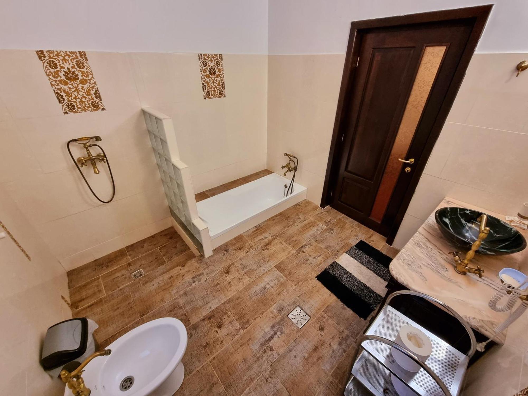 Hotel Perla Oltului Căciulata Exterior foto