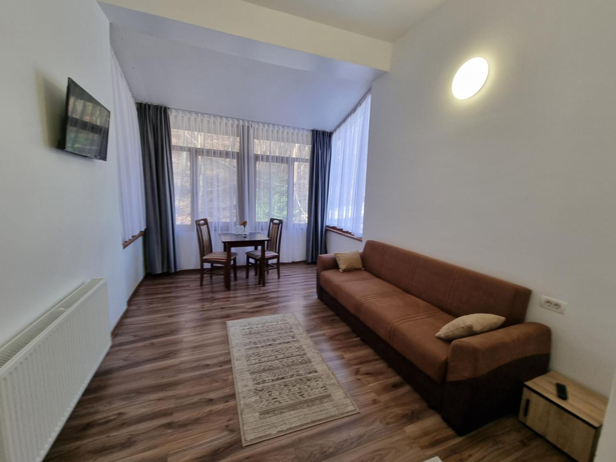 Hotel Perla Oltului Căciulata Exterior foto
