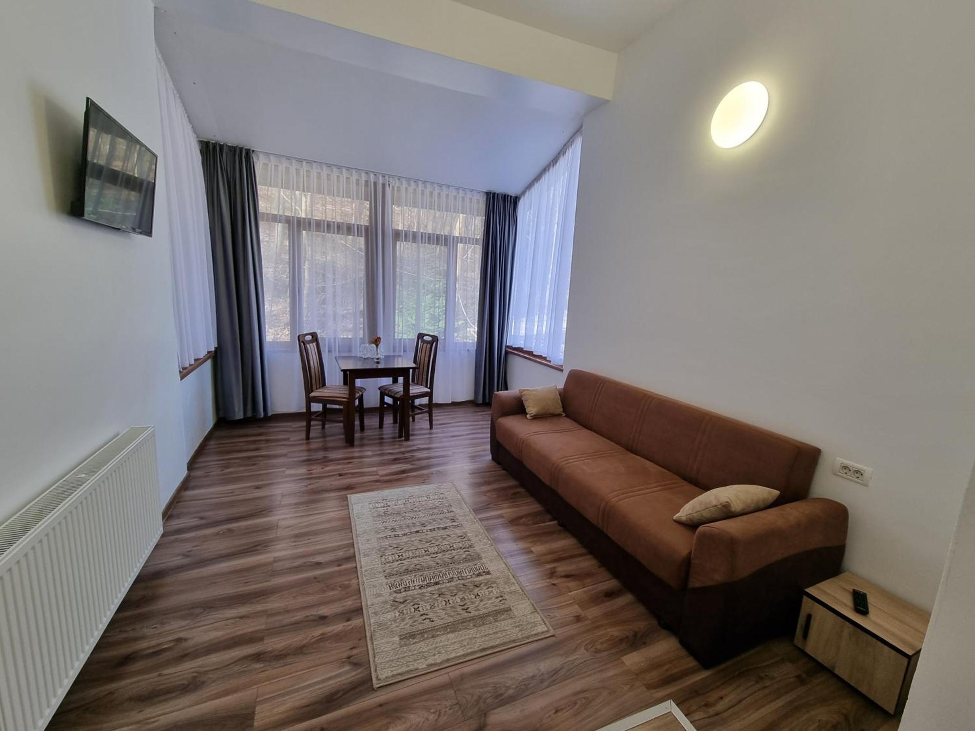 Hotel Perla Oltului Căciulata Exterior foto